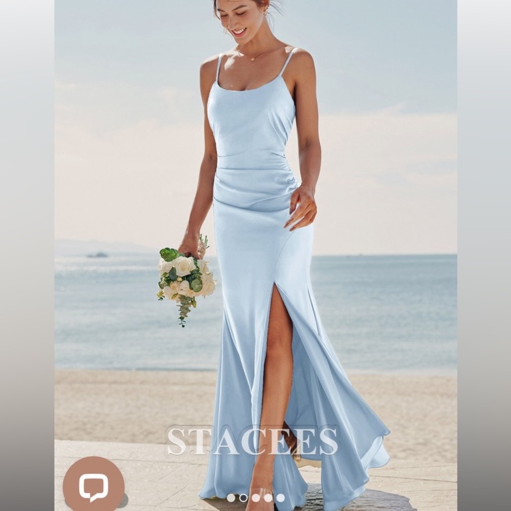 Brand NWT wedding guest dress